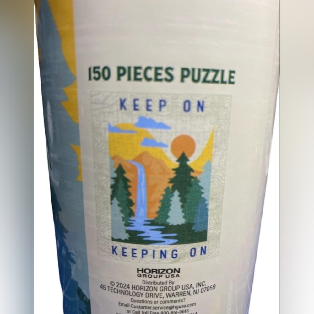 2 Wilderness Puzzles 150 pieces each​ - Picture 3 of 5